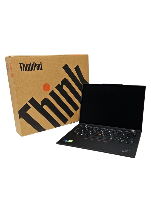 2w1 LENOVO ThinkPad X13 Yoga G4 i5-1345U 16GB 512SSD 13,3'' WUXGA FHD+ 1920x1200 X360 Modem WWAN 5G WiFi BT Kam Win11pro GW12mc